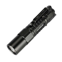 Klarus-XT1A-1000-lumens mini lampe tactique batterie 14500