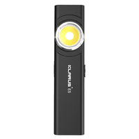 E5 600 Lumens Work flashlight rechargeable USB-C